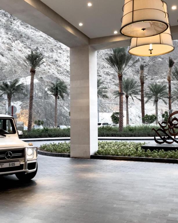 Fotografie z fotogalerie ubytování Address beach resort fujairah v destinaci Ḩaqīl