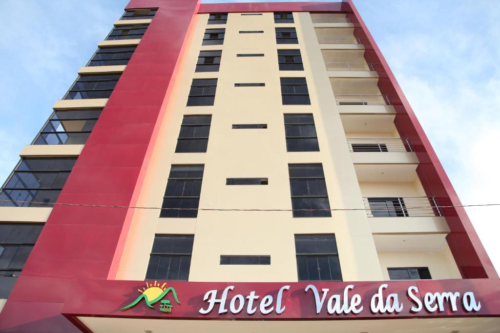  Hotel Vale da Serra