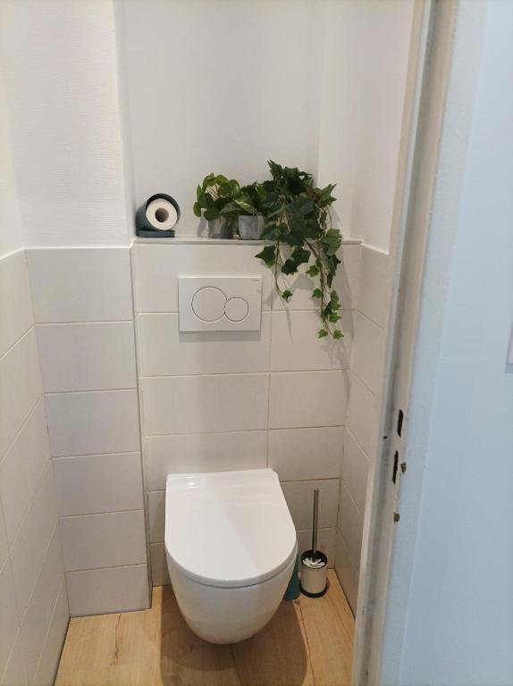 Appart cosy 8 pers Balcon Parking gratuit 3 ch – photo 32