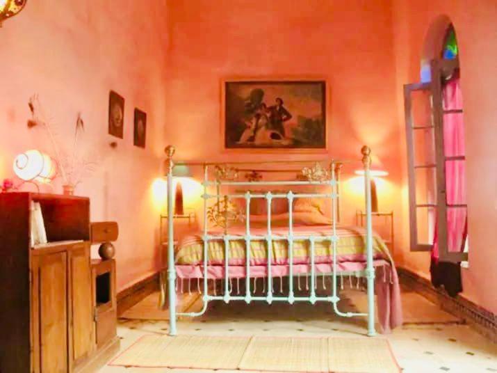 La Maison Haute Larache Morocco - 带私人浴室的三室
