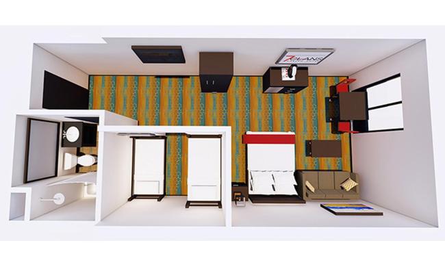 7Clans Hotel & Resort - Familiesuite