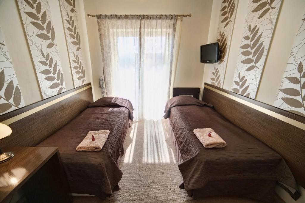 Posedenie v ubytovaní Hotel Orlik