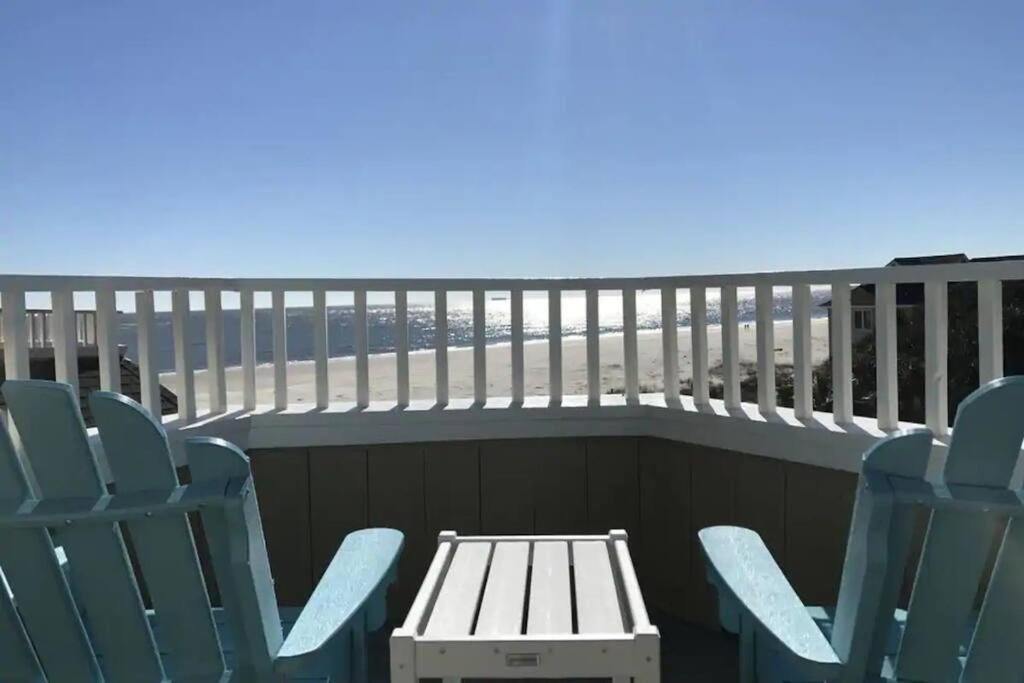 Balcó o terrassa a Port O' Call E303 - Sensational Oceanview! Top Floor!