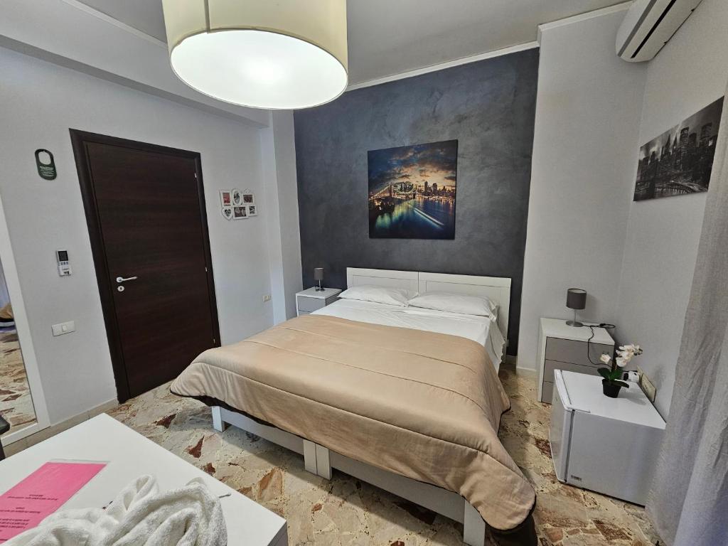 B&B dei Rota Affittacamere Mercato San Severino Salerno - Tweepersoonskamer Met Eigen Badkamer