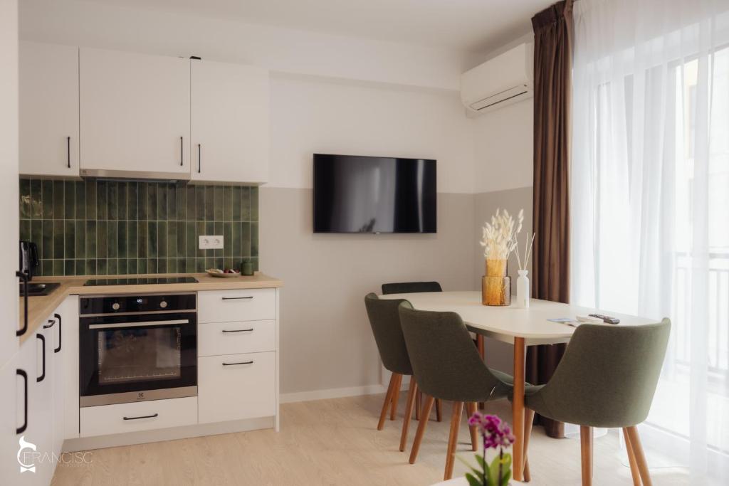ZEN Garden Apartments - Apartamento Com Varanda