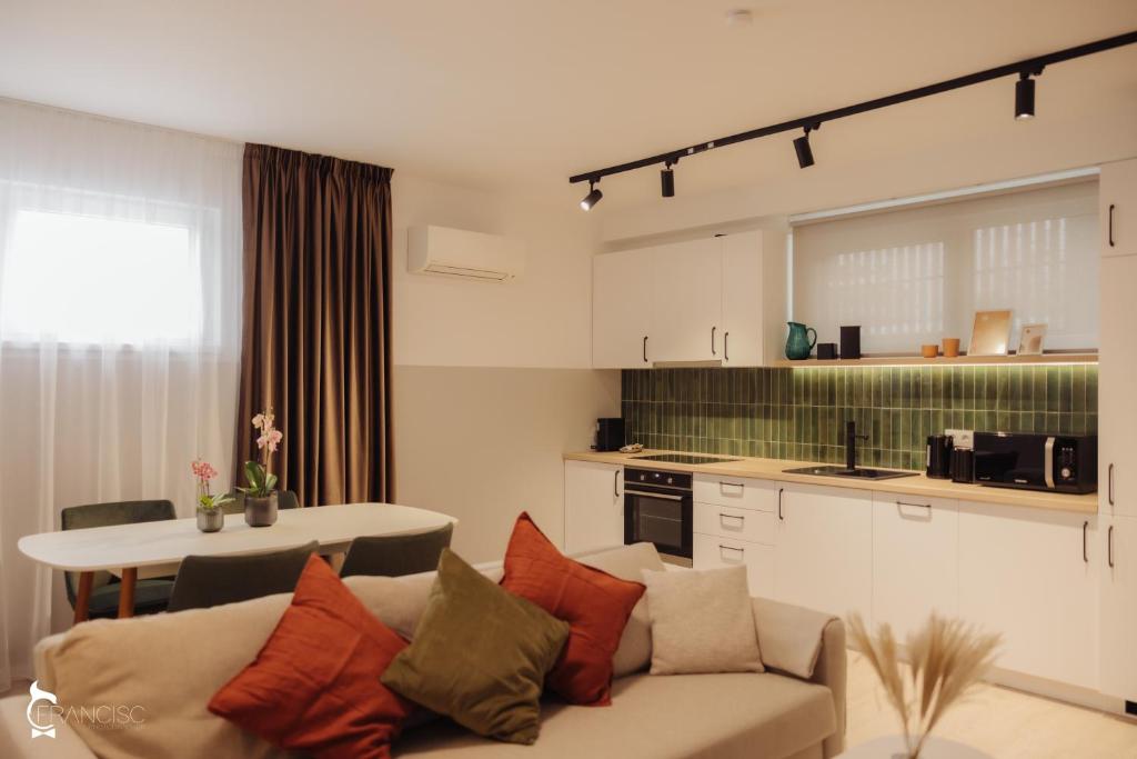 ZEN Garden Apartments - Apartamento De Um Quarto