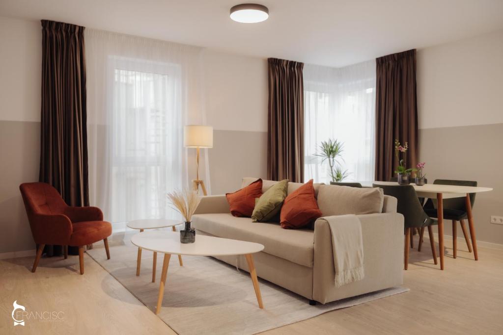 ZEN Garden Apartments - Apartamento Deluxe