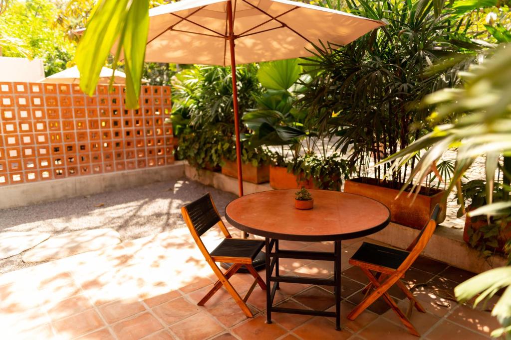 La Paranera Hotel & Relax - Habitación Cuádruple Con Terraza