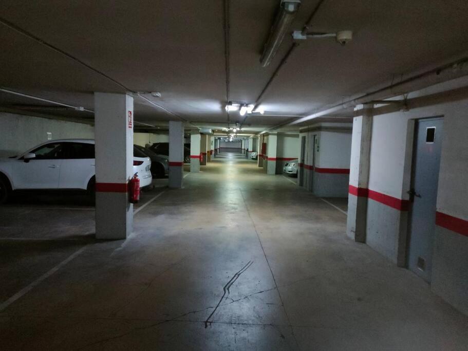 Kép Apartamento con terraza privada, piscina y pkg szállásáról Torredembarrában a galériában