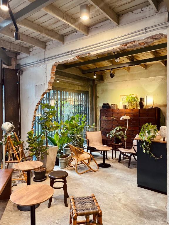 GalileOasis Boutique Hotel - Resim 1