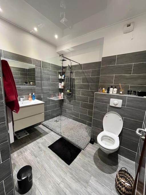 Fotografia z galérie ubytovania appartement hauteur de Bastia v destinácii Bastia