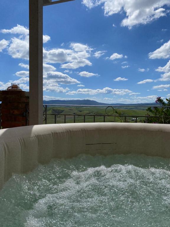 Zdjęcie z galerii obiektu Dimora Suite La Terrazza w mieście Terricciola