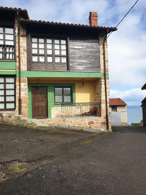 Turismo rural El Piensu - Дуплексная квартира