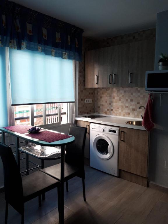 Estudio Playa del Cura - One-Bedroom Apartment