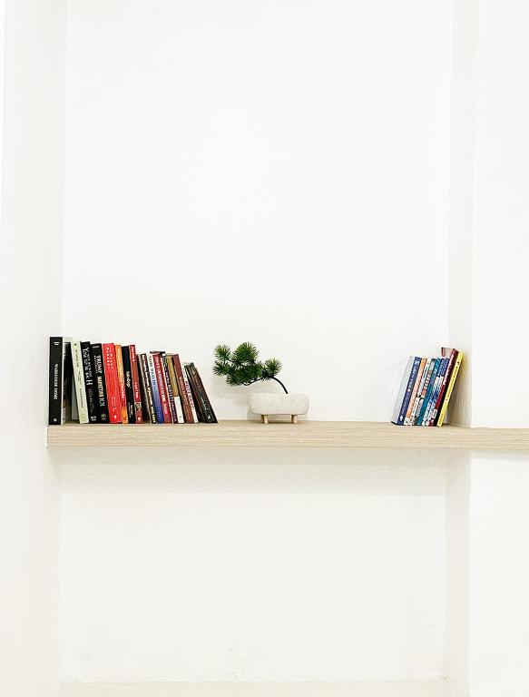 Thư viện trong khách sạn