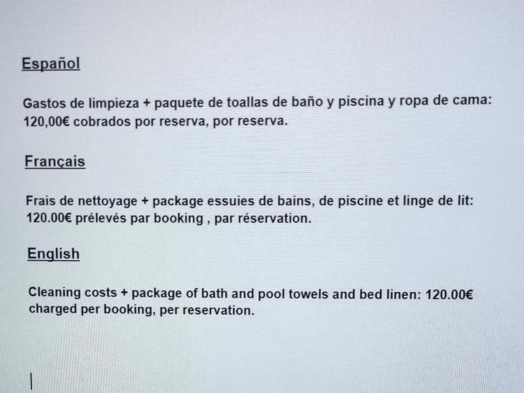 Apartamentos Casa Ma-Thé en Sucina, Murcia