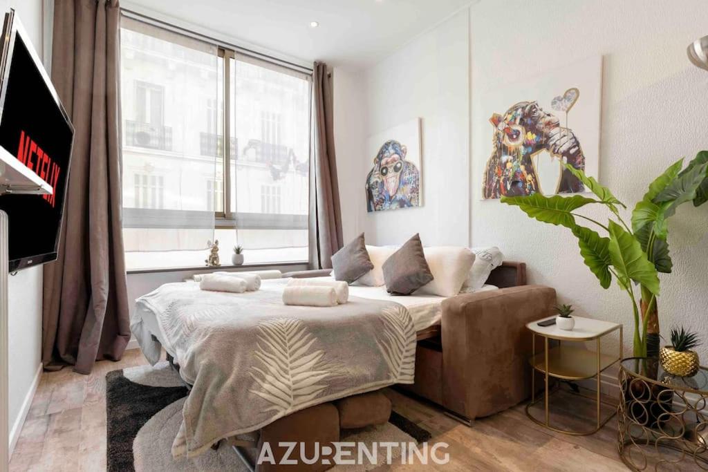 Fotografia z galérie ubytovania Le mimosas -Cozy Stay Hypercentre- azurenting v Cannes