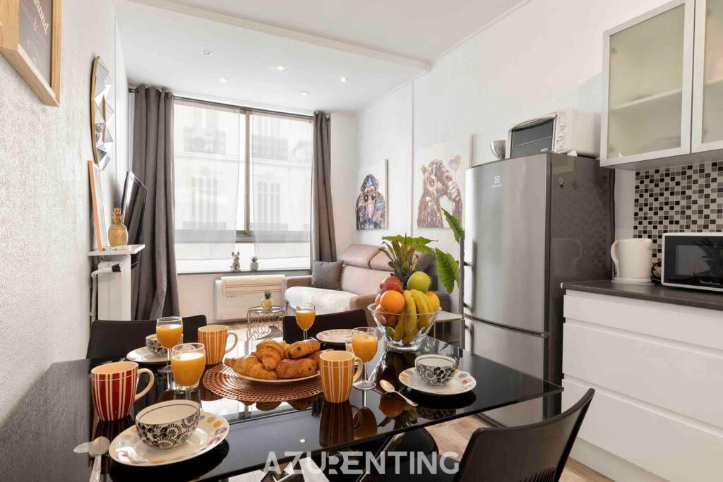 Fotografia z galérie ubytovania Le mimosas -Cozy Stay Hypercentre- azurenting v Cannes
