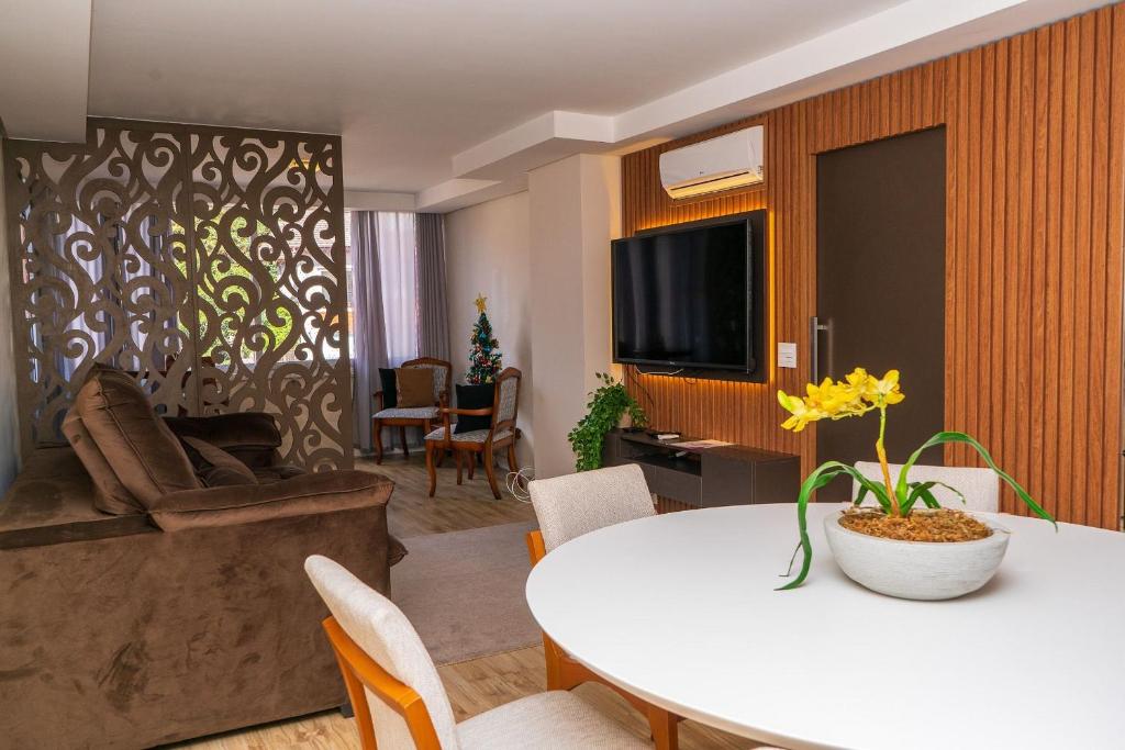 Locar-in Gramado - Dona Rita a 300m da Rua Coberta