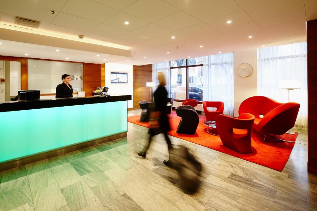 Hosté ubytování ProfilHotels Savoy