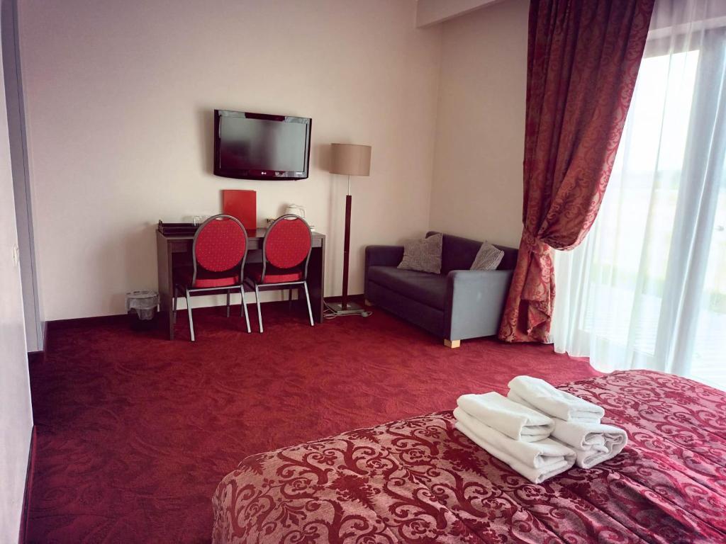 Rezidencija Grįžulo ratai - Suite