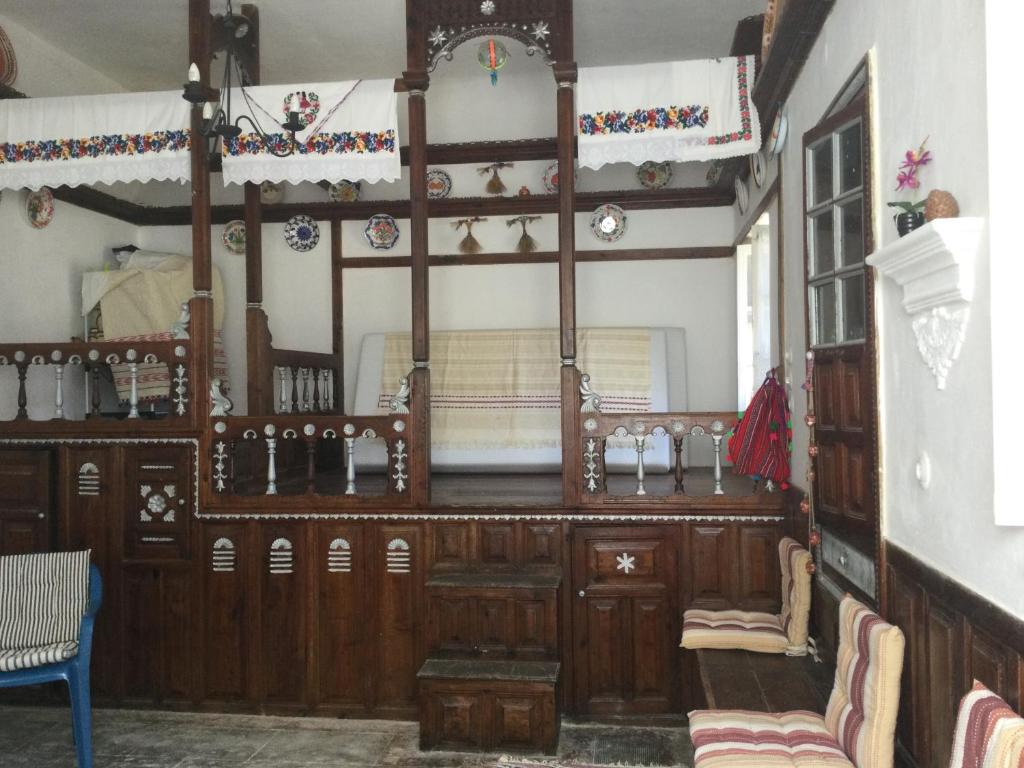Kép Olympos Traditional House szállásáról Olümposzban a galériában