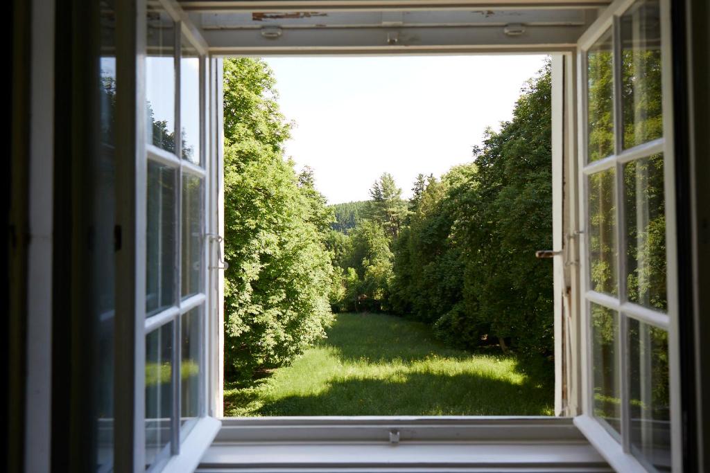 Schloss Mörlbach - Zweibettzimmer Mit Eigenem Bad