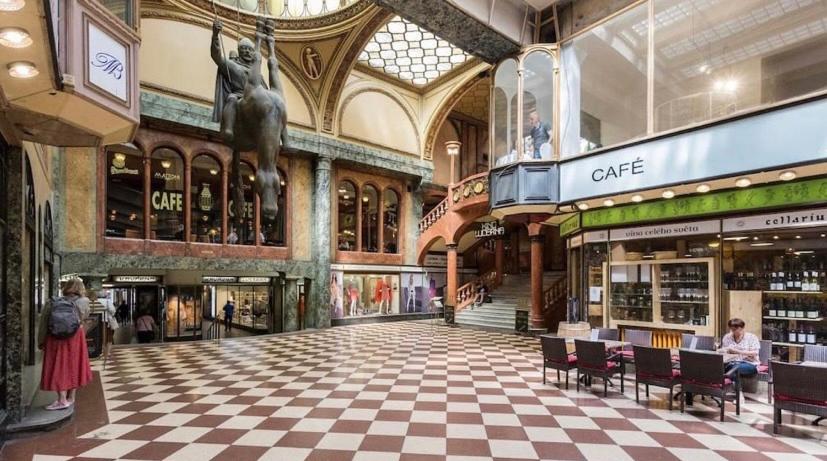 Luxury Apartment on Wenceslas Square - 7