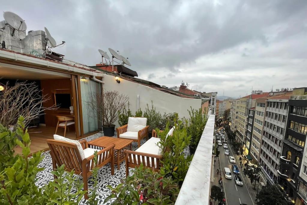 Luxury Penthouse in Nişantaşı, Istanbul Updated 2023 Prices