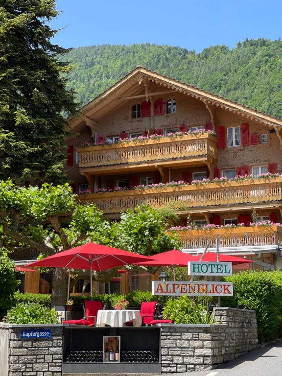 Alpenblick image 1 - Full view