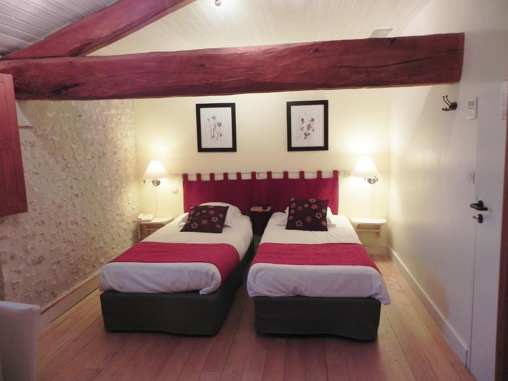 Le Pigeonnier du Perron Hôtel - Chambre Double Ou Lits Jumeaux Confort