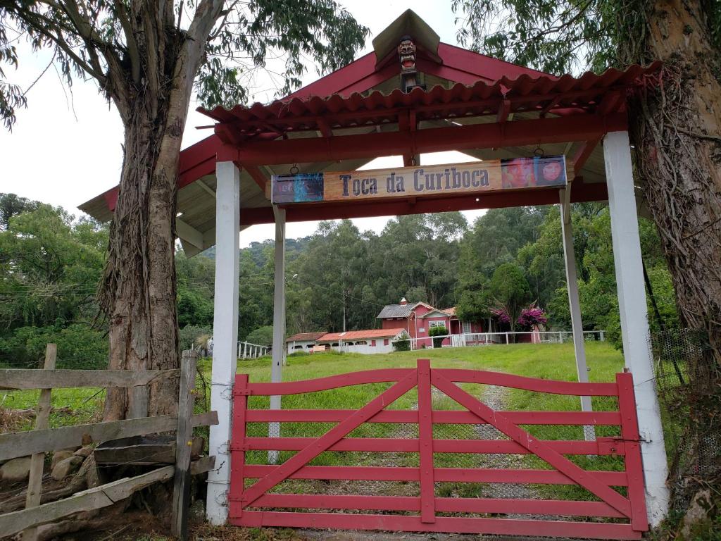 Casa Campo Yurt 1 Gengiscan tenda mongólica wifi - Huis Met één Slaapkamer
