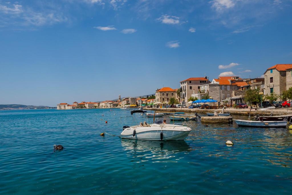 Príroda v okolí apartmánu