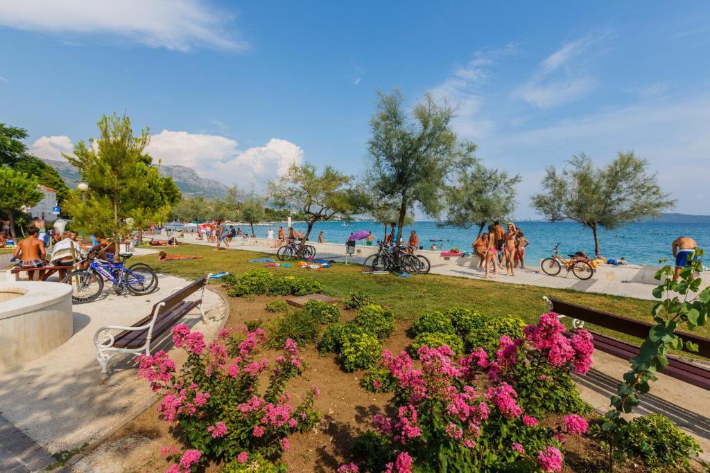 Príroda v okolí apartmánu
