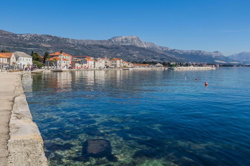 Príroda v okolí apartmánu
