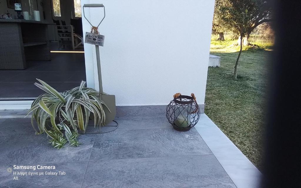 Zdjęcie z galerii obiektu Villa Raphael w Lixoúrion