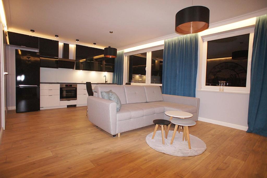 Drzewna Apartamenty -Augustowska - Housity