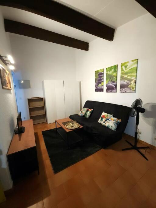 Część wypoczynkowa w obiekcie A 8 mn A PIED DES PLAGES APPARTEMENT AVEC PISCINE ET TENNIS