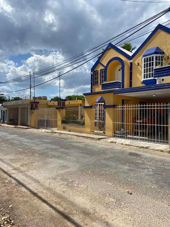 Departamentos Bokobá (México Tizimín)