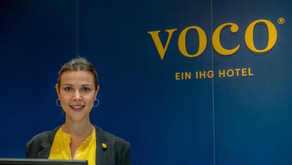 voco Dusseldorf Seestern by IHG - Resim 39