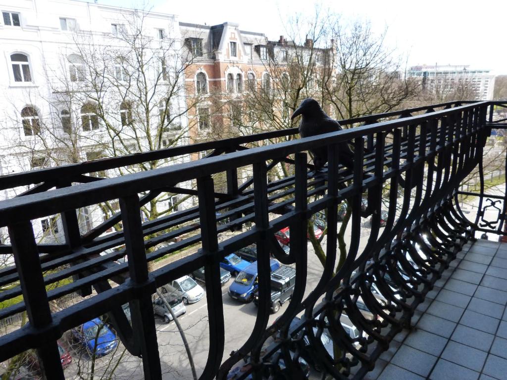 Hotel Fresena im Dammtorpalais - Resim 37