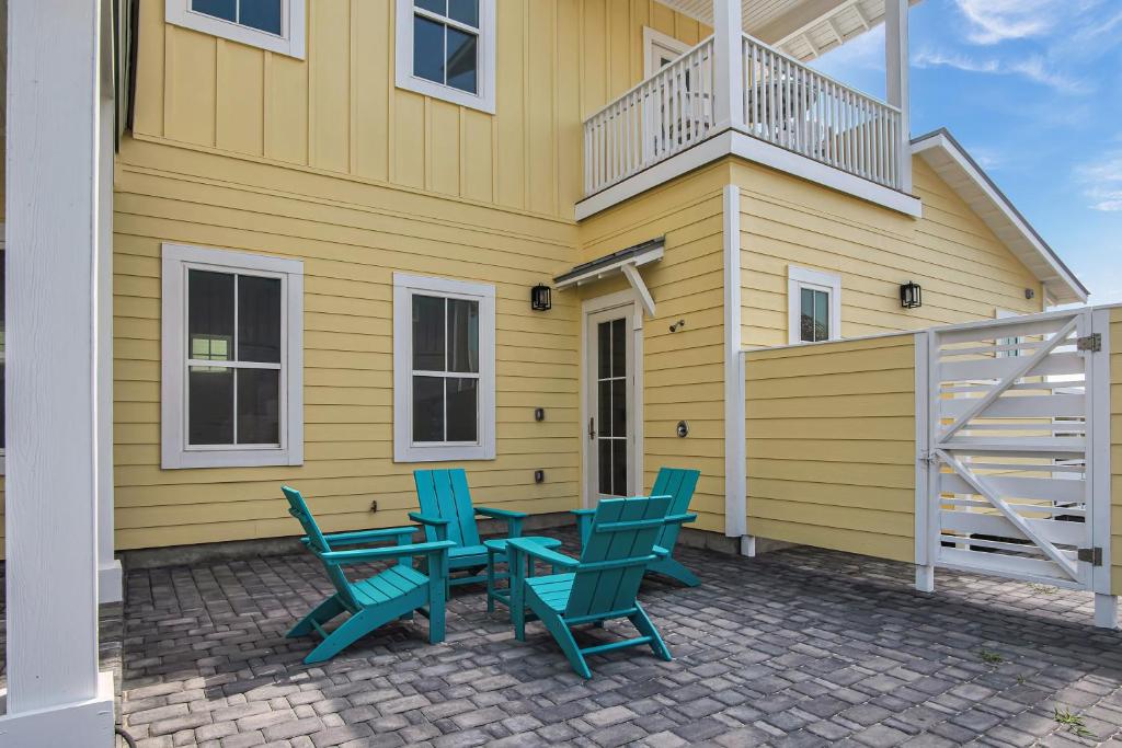 Holiday home Cover Me In Sunshine At Sunflower Beach, Port Aransas, USA