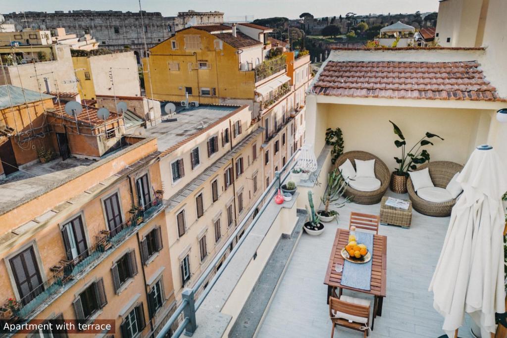 Budova, v ktorej sa apartmán nachádza