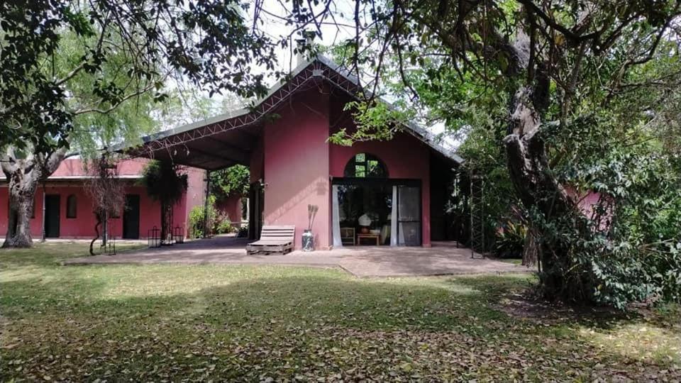 Las Mandarinas: casa d’autore