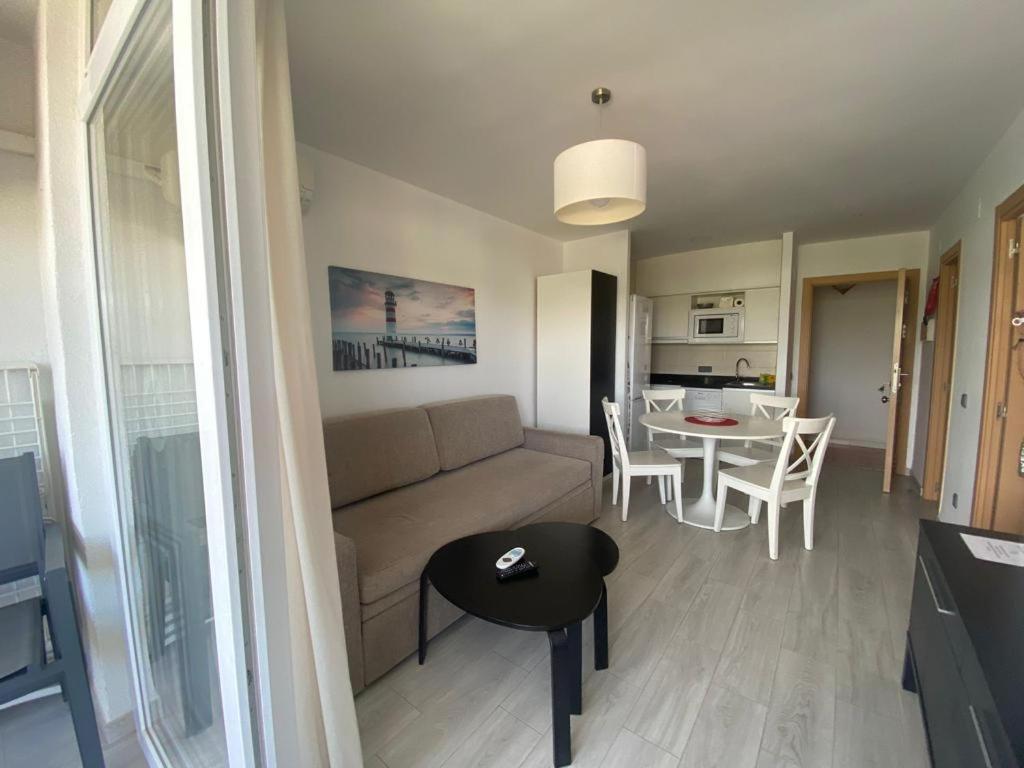 Fotografie z fotogalerie ubytování Apartamento bonito a pie de playa v destinaci Alcossebre