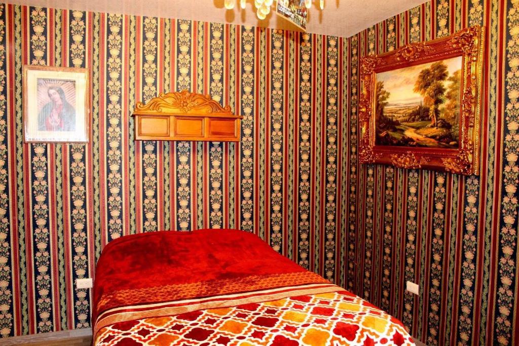 Hotel Temático Casa Puebla - Twin Room
