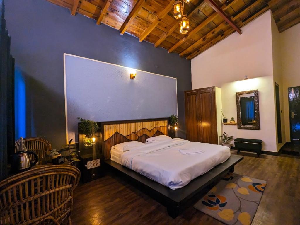 THE FOX RETREAT - Habitación De Lujo