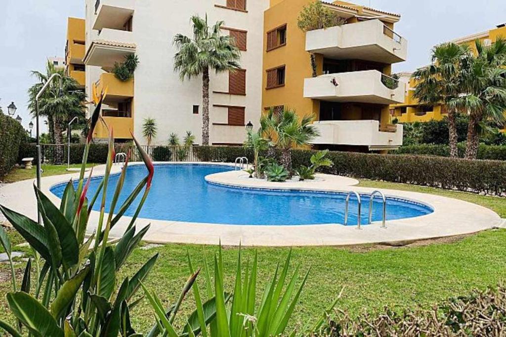 Acogedor apartamento al lado de la playa!
