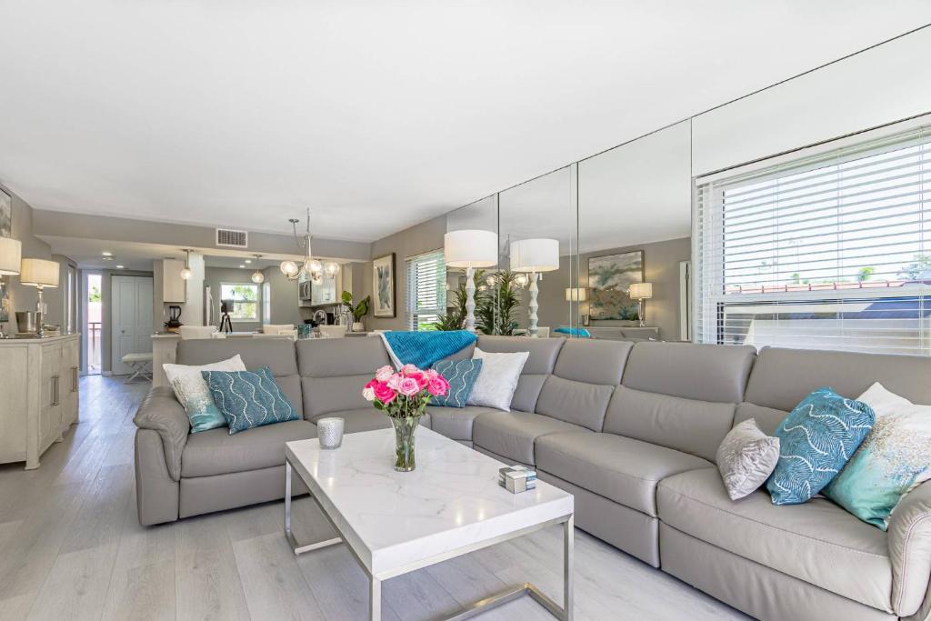 Ferienhaus Siesta Breakers on Crescent Beach (USA Sarasota)