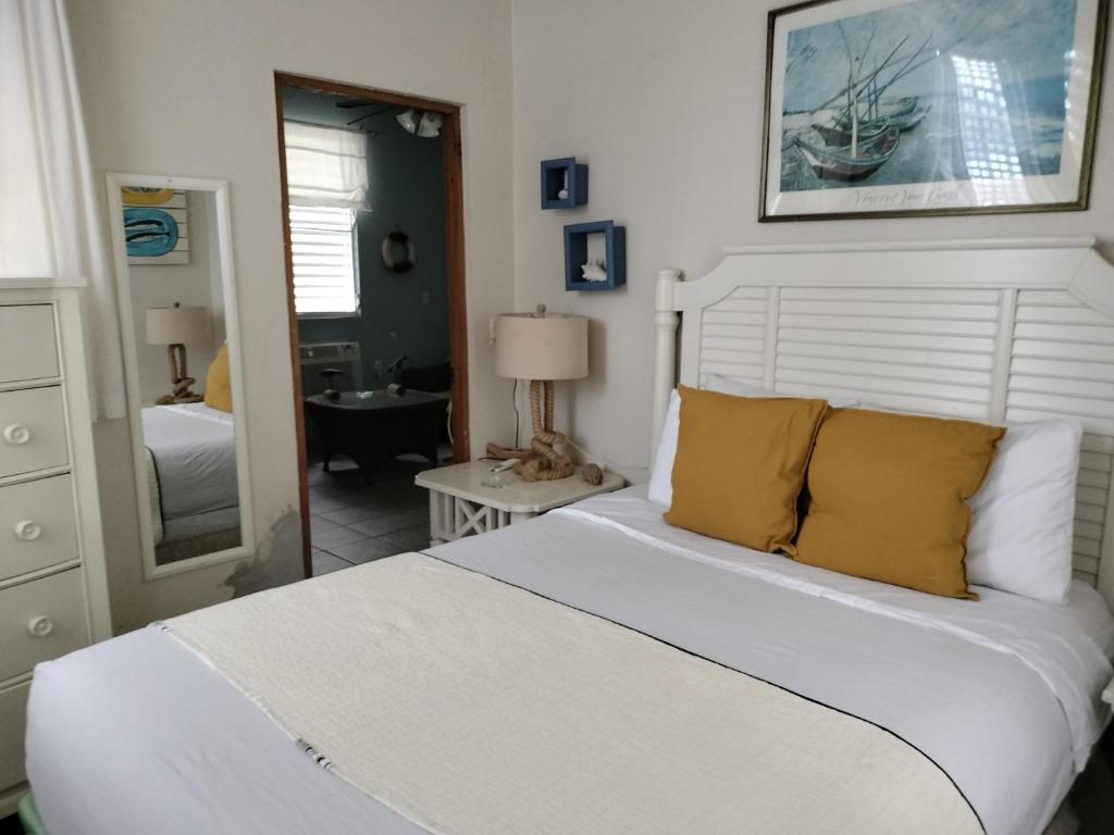 Casa de Tortuga Guesthouse - Appartamento Con Vista E Balcone